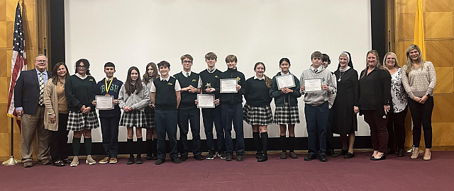 Warrior Academic Challenge 2023